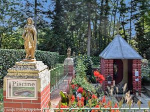 La Fontaine St-Joseph