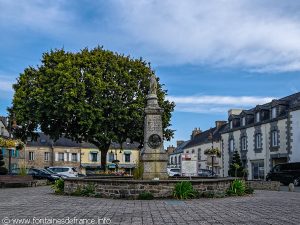 La Fontaine Pobéguin