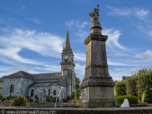 La Fontaine Pobéguin