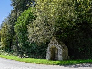 Fontaine de la Chapelle Ste-Barbe