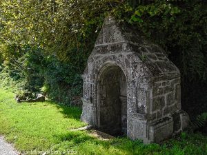 Fontaine de la Chapelle Ste-Barbe