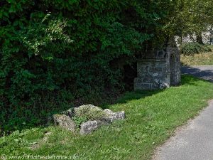 Fontaine de la Chapelle Ste-Barbe