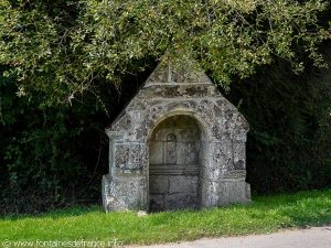 Fontaine de la Chapelle Ste-Barbe