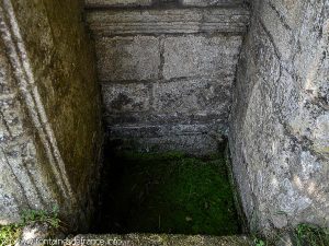 Fontaine de la Chapelle Ste-Barbe