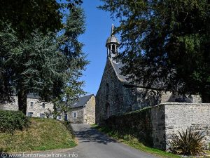 La Chapelle Ste-Barbe