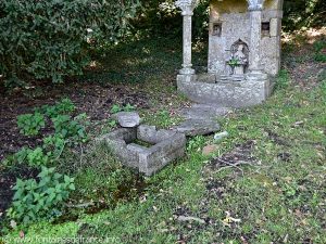 La Fontaine St-Armel