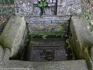 La Fontaine St-Armel
