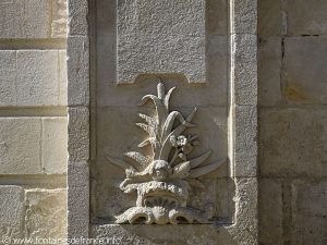 La Fontaine Place Colbert