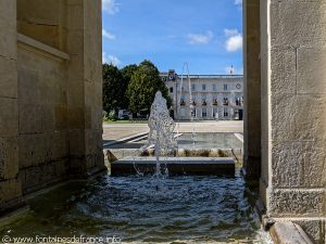 La Fontaine Place Colbert