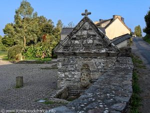 La Fontaine St-Just