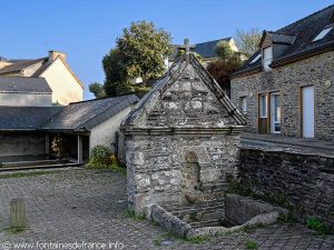 La Fontaine St-Just