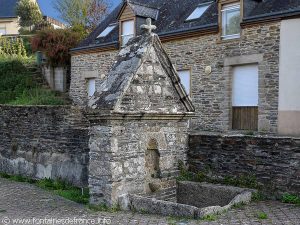 La Fontaine St-Just