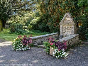 La Fontaine Saint-Laurent
