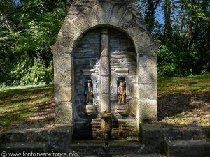 La Fontaine St-Côme et St-Damien