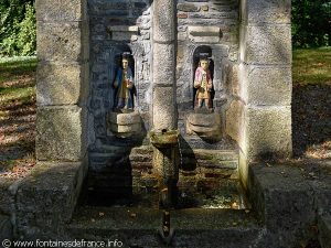 La Fontaine St-Côme et St-Damien