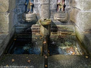 La Fontaine St-Côme et St-Damien
