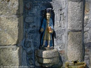 La Fontaine St-Côme et St-Damien