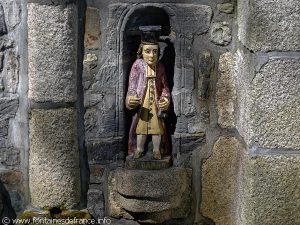 La Fontaine St-Côme et St-Damien