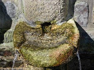 La Fontaine St-Côme et St-Damien