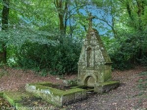 La Fontaine Saint-Pierre