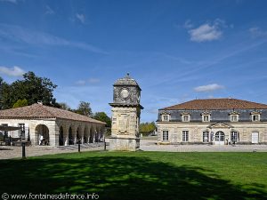 La Fontaine de l'Amiral