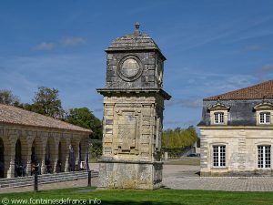 La Fontaine de l'Amiral