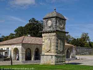 La Fontaine de l'Amiral