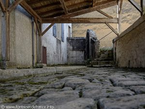 La Fontsèche et le Lavoir