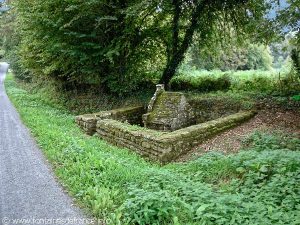 La Fontaine de N-D du Moustoir