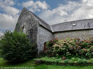La Chapelle N-D du Moustoir