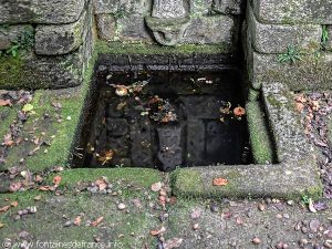 La Fontaine de N-D du Moustoir