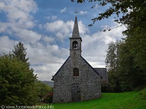 La Chapelle N-D du Moustoir