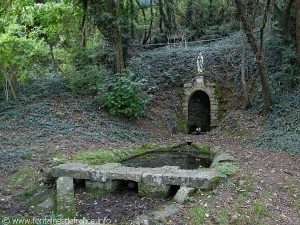 La Fontaine Tabarotte
