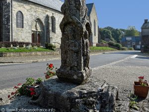 Personnages de la Croix