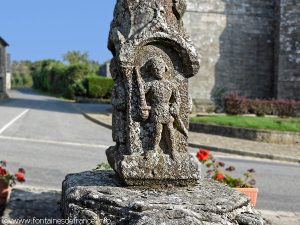 L'un des personnage de la Croix