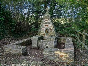 La Fontaine Ste-Marguerite