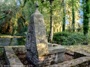 La Fontaine Ste-Marguerite