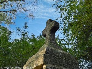 La Fontaine Ste-Marguerite