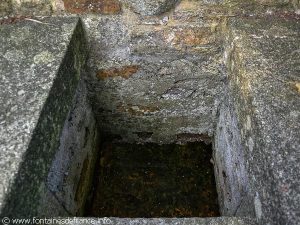 La Fontaine Ste-Marguerite