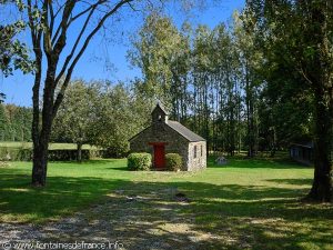 La Fontaine de la Chapelle N-D de la Consolation