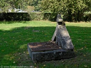 La Fontaine de la Chapelle N-D de la Consolation