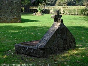La Fontaine de la Chapelle N-D de la Consolation