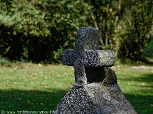 La Fontaine de la Chapelle N-D de la Consolation