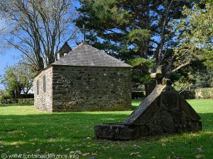 La Fontaine de la Chapelle N-D de la Consolation