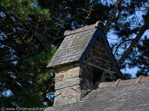 Clocheton de la chapelle N-D de la Consolation