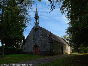 La Chapelle de la Trinité de Castennec