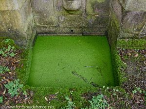 Fontaine de la Chapelle N-D de la Houssaye