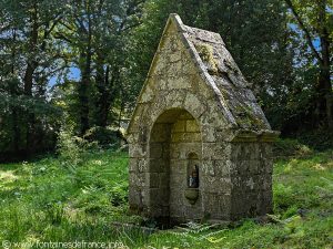 La Fontaine de Porh-Tramesse