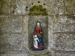 La Fontaine de Porh-Tramesse