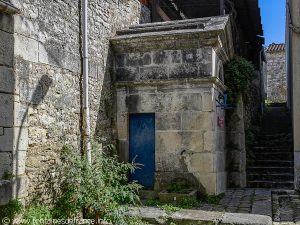 La Fontaine rue Alsace-Lorraine